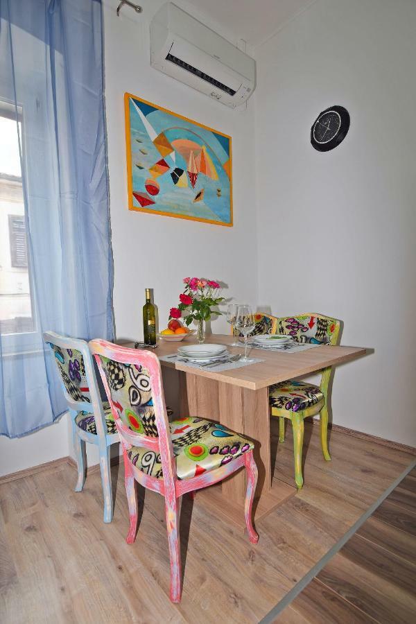 Apartment Nerea Пула Екстериор снимка